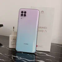 nova 7i باحافظه 128 گیگابایت رام 8 درحد