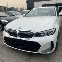 مدل ۲۰۲۵bmw 325i