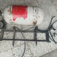 کپسول گاز سی ان جی اعتبار تا ۲۰۲۶