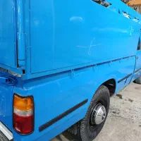 نیسان زامیاددوگانه شرکت97|خودرو سواری و وانت|خرم‌آباد, |دیوار