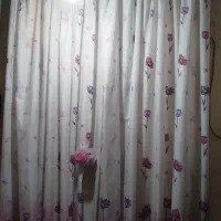 پرده|پرده، رانر، رومیزی|اهواز, کوی باهنر|دیوار