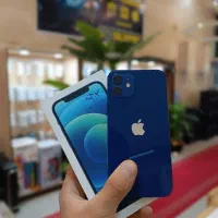 آیفون 12آبی 128