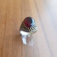 فروش انگشتر نقره اصل