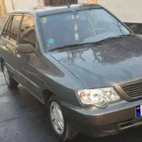 پراید 132 مدل 91 دوگانه