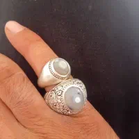 انگشتر نقره