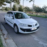 فروش مگان 2000 آپشنال در حد نو