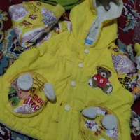 کاپشن بچگانه|کفش و لباس بچه|تربت جام, جامی|دیوار