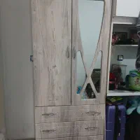 کمد لباس نو محکم جنس خوب