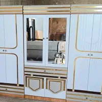 کندو کابینت حسامی|جاکفشی، کمد، دراور|بانه, |دیوار