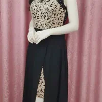 لباس مجلسی کاملا نو 450 تومن