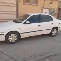 سمند ای اف سون 91دوگانه کارخانه|خودرو سواری و وانت|شاهینشهر, شهرک گلدیس|دیوار