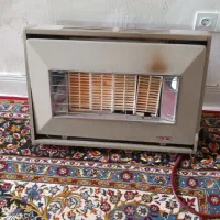 بخاری دیواری آبسال