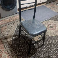 صندلی،فلزی،نو