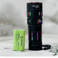 چراغ قوه ks409کینساچ|کوهنوردی و کمپینگ|شیراز, محراب|دیوار