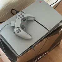 PlayStation 5 Slim Digital 30th Anniversary|کنسول، بازی ویدئویی و آنلاین|تهران, چوب تراش|دیوار