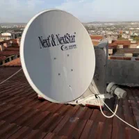 نصاب آنتن ثابت،گردون،مرکزی/جهت یابی انتن وگیرنده