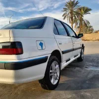 پژو پارس سال