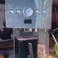 ماشین اسپرسوساز نیمه صنعتی