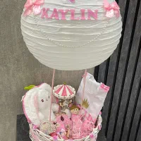 باکس هدیه نوزاد