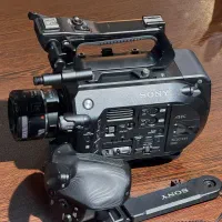 دوربین fs7 mark ii