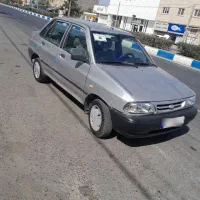 پراید ۸۸ شاسی سالم دوگانه کارخانه