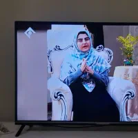 تلوزیون جی پلاس ۴۳ اینچ درحدنو|تلویزیون و پروژکتور|تهران, استخر|دیوار