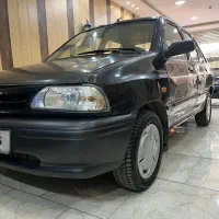 پراید هیدرولیک بدون افتاب سوختگی