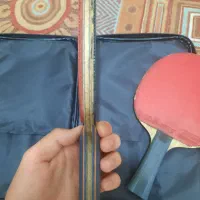 چوب راکت باترفلای تیمو بول اسپریت/رویه یاساکا/mxp|ورزش‌های توپی|تهران, حسن‌آباد|دیوار