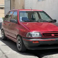 پراید هاچبک مدل ۸۴