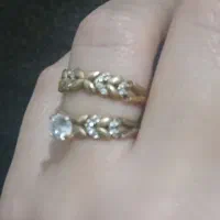 انگشتر طلا روس