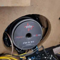 سیستم صوتی پالس آدیو|قطعات یدکی و لوازم جانبی|قم, شاه ابراهیم|دیوار