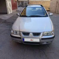 سمند مدل 87 دوگانه کارخانه