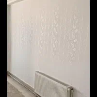 نقاشی ساختمان وطرح کاغذ دیواری کل کرج وتهران