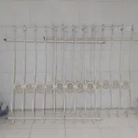 حفاظ پنجره .دریچه کولر و پنجره آلومینیوم