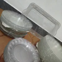 ظروف انگشتی|ظروف سرو و پذیرایی|شیراز, کوشک میدان|دیوار