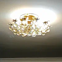 لوستر سقفی لوسر سقفی|لوستر و چراغ آویز|تهران, جنتآباد مرکزی|دیوار