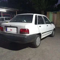 پراید ۱۳۱ مدل ۹۲