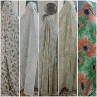 چادر مجلسی و روسری نو