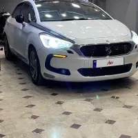 خودروی ds 5 مدل 2017 خودرو فوق لوکس فرانسه ای