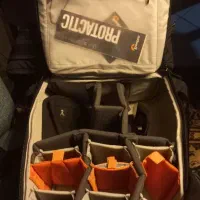 کوله عکاسی لوپر  Lowepro 350 AW|دوربین عکاسی و فیلم‌برداری|تهران, سوهانک|دیوار