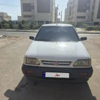 پراید مدل 89 فرمان هیدرولیک