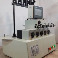 بوبین پیچ ۵ محور اتوماتیک|ماشینآلات صنعتی|گلپایگان, |دیوار