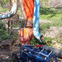 جوشکاری وطراحی لوله های پلی اتیلن.جیرفت وعنبراباد