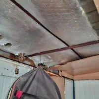 باز سازی کانکس و ساندویچ پانل|مصالح و تجهیزات ساختمان|شیراز, منطقه هوایی شهید دوران|دیوار