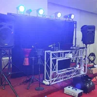 دیجی خانم حیدری/دستگاه حباب و گان|خدمات پذیرایی، مراسم|بندر ماهشهر, |دیوار