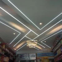 کناف واجرای کناف نقاشی کناف وساختمان پاکدشت قرچک