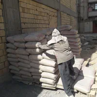 سیمان انواع تیپ پنچ تیپ دوباکارکر تخلیه سرساختمان