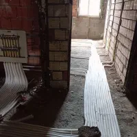 تاسیسات لوله کشی ساختمان|خدمات پیشه و مهارت|صومعهسرا, |دیوار