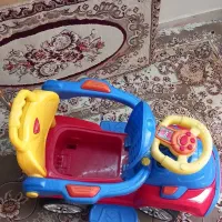 ماشین حمل کودک|اسباب‌‌بازی|اصفهان, سودان|دیوار