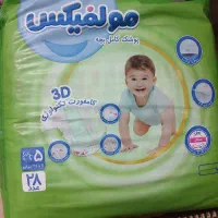 مولفیکس سایز ۵
